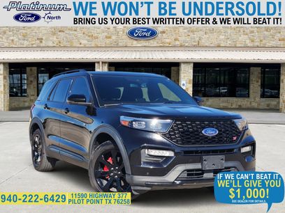 Used 2023 Ford Explorer ST w/ Equipment Group 401A
