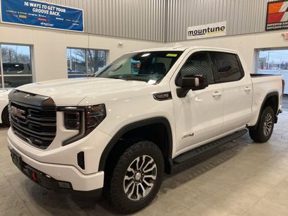 Used 2022 GMC Sierra 1500 AT4 w/ AT4 Premium Package