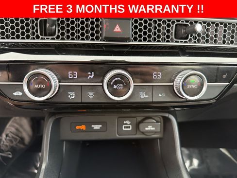 Used 2022 Honda Civic EX image 19