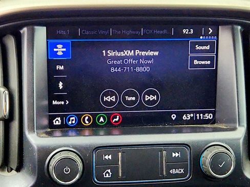 Used 2019 Chevrolet Colorado Z71 AWD/4WD image 15