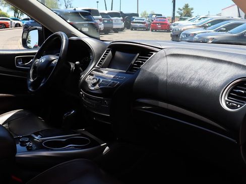 Used 2017 INFINITI QX60 FWD w/ Premium Plus Package image 39