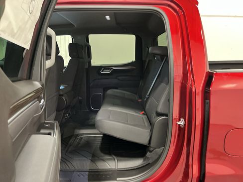 New 2026 Chevrolet Silverado 1500 RST w/ RST Select Package AWD/4WD image 33