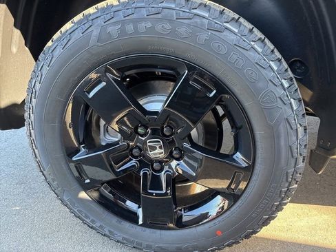New 2026 Honda Ridgeline Black Edition image 11