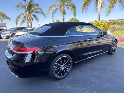 Used 2020 Mercedes-Benz C 300 Cabriolet image 14