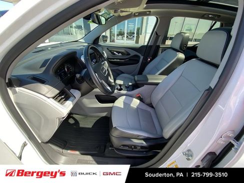 Used 2023 GMC Terrain SLT FWD image 23