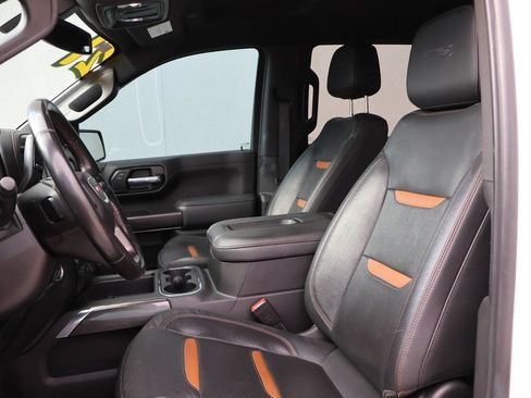 Used 2021 GMC Sierra 1500 AT4 AWD/4WD image 9