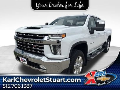 Certified 2023 Chevrolet Silverado 2500 LTZ w/ LTZ Convenience Package