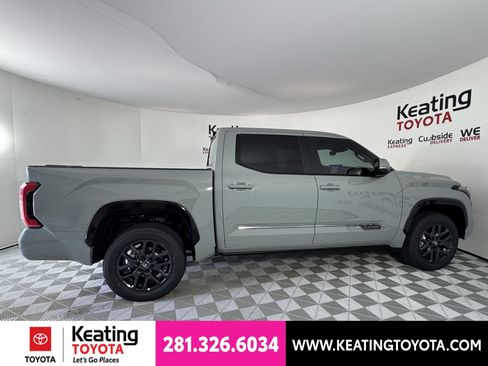 New 2026 Toyota Tundra Platinum AWD/4WD image 4