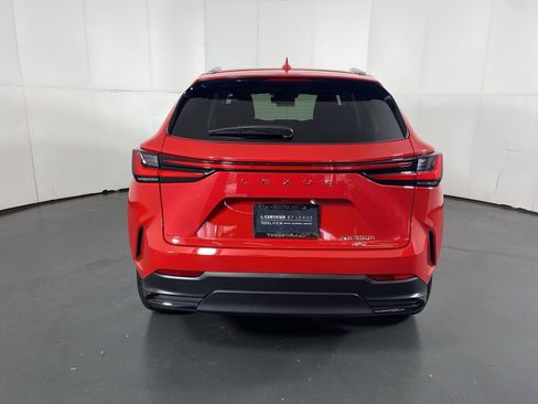Certified 2025 Lexus NX 350h AWD w/ Cold Area Package image 5