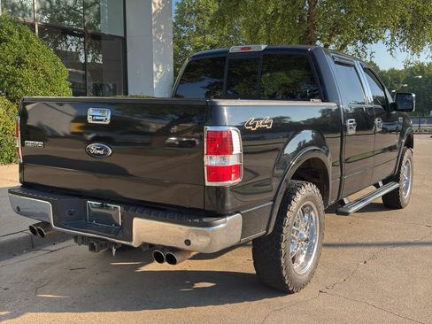 Used 2006 Ford F150 Lariat AWD/4WD image 8