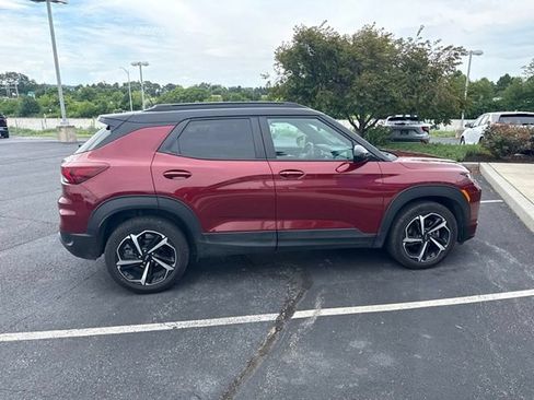 Used 2023 Chevrolet TrailBlazer RS FWD image 5