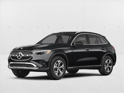 New 2027 Mercedes-Benz GLC 350e 4MATIC