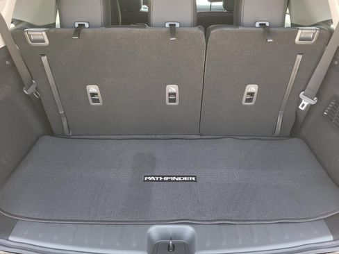 New 2026 Nissan Pathfinder SV FWD image 11