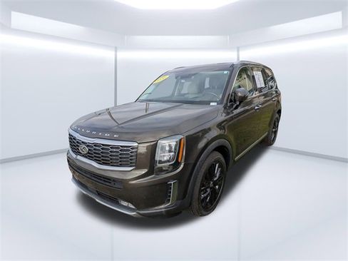 Used 2020 Kia Telluride SX w/ SX Prestige Package image 6