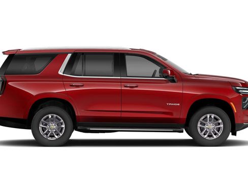 New 2026 Chevrolet Tahoe LT AWD/4WD image 3