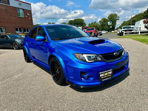 Used 2014 Subaru Impreza WRX STI AWD/4WD image 3