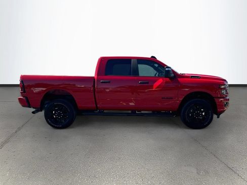 Used 2026 RAM 2500 Big Horn AWD/4WD image 8