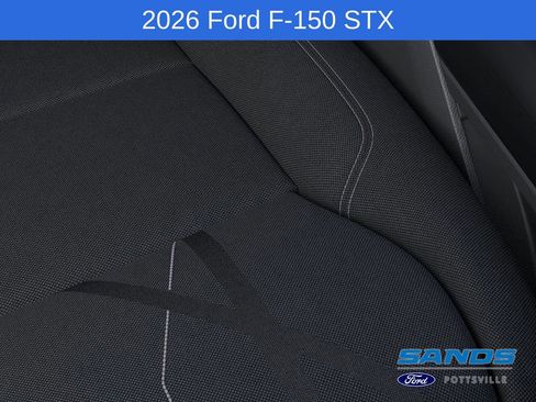 New 2026 Ford F150 STX image 16