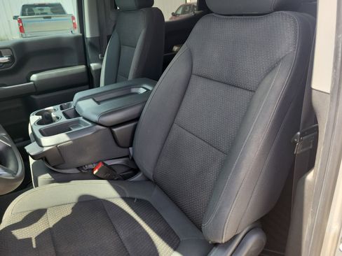 Certified 2021 Chevrolet Silverado 1500 Custom w/ Safety Confidence Package image 15