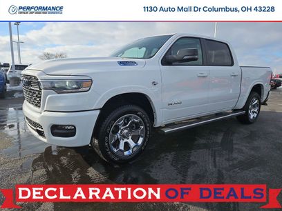 New 2026 RAM 1500 Big Horn