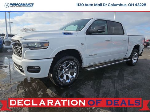 New 2026 RAM 1500 Big Horn image 3