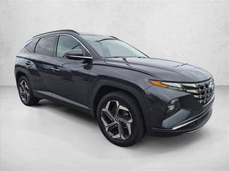 Used 2023 Hyundai Tucson Limited AWD/4WD video 3