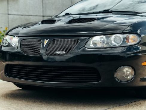 Used 2005 Pontiac GTO RWD image 25