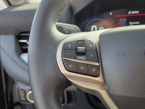 New 2026 Ford Explorer Active image 21