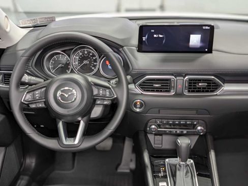 Certified 2025 MAZDA CX-5 AWD 2.5 S w/ Select Package image 5