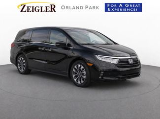 Used 2024 Honda Odyssey EX-L video 1