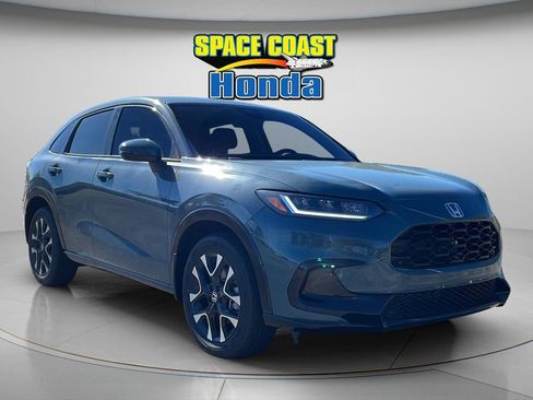 New 2026 Honda HR-V EX-L image 13