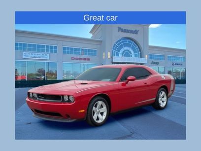 Used 2013 Dodge Challenger SXT