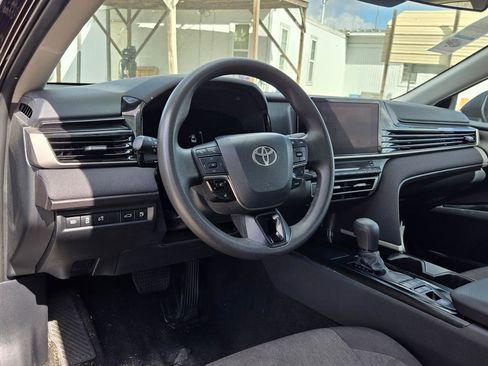 Used 2025 Toyota Camry LE FWD image 15