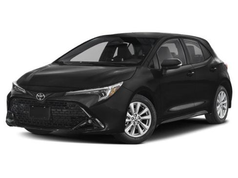 Used 2023 Toyota Corolla SE FWD image 1