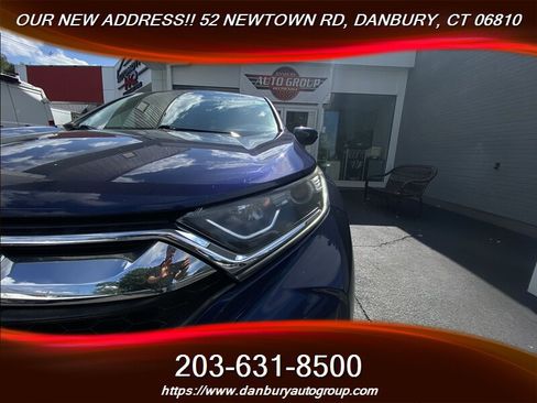 Used 2018 Honda CR-V EX image 11