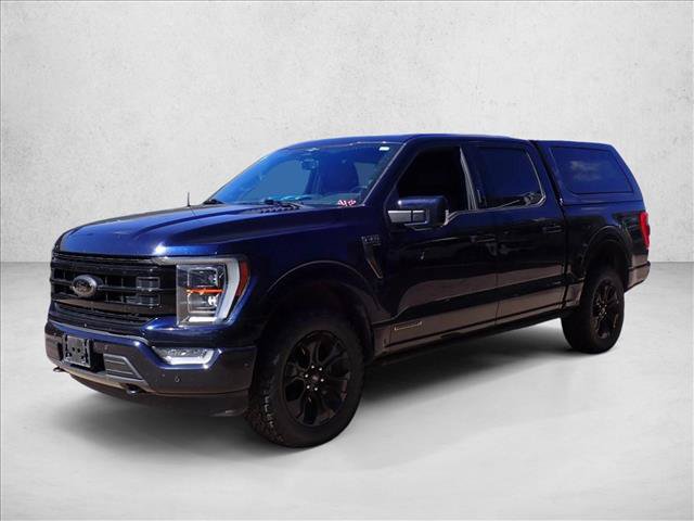 Certified 2023 Ford F150 Platinum w/ Equipment Group 701A High AWD/4WD image 10