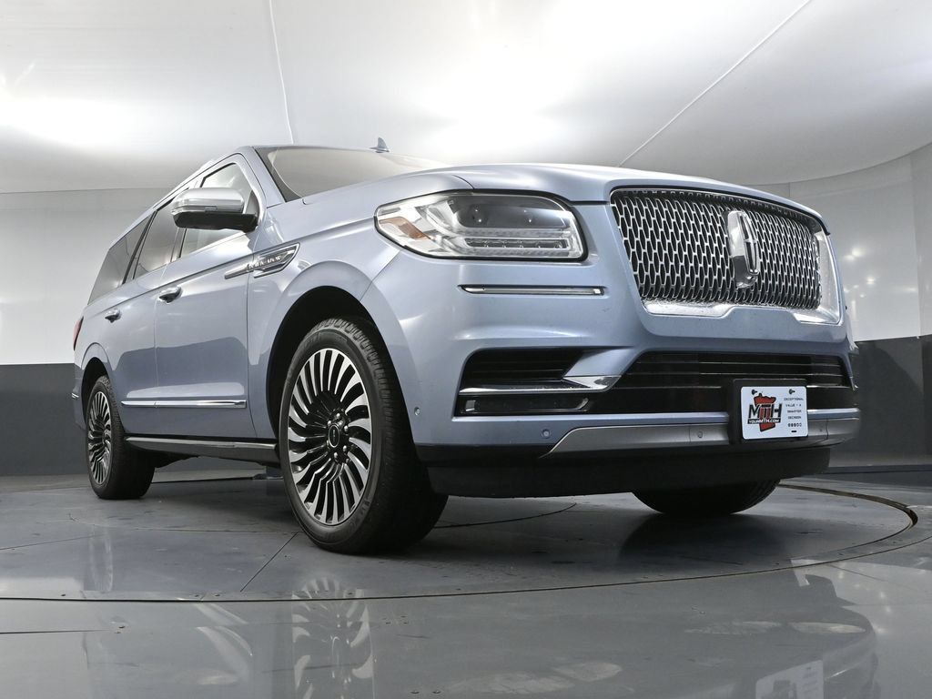 Used 2019 Lincoln Navigator Black Label AWD/4WD image 53