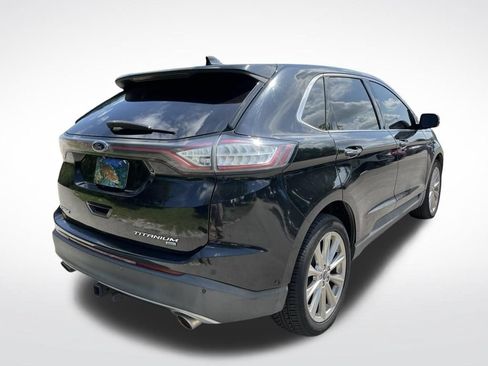 Used 2018 Ford Edge Titanium w/ Equipment Group 302A AWD/4WD image 6