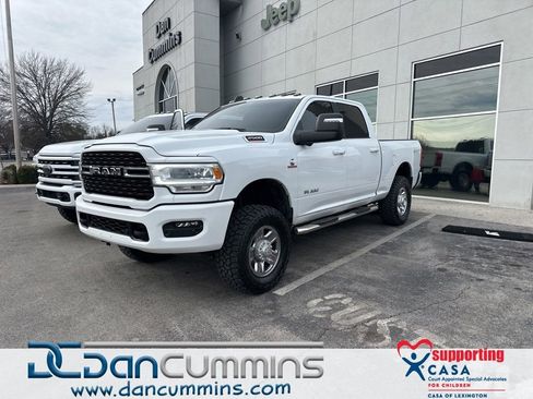 Used 2024 RAM 2500 Big Horn w/ Level 2 Equipment Group image 1