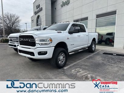 Used 2024 RAM 2500 Big Horn w/ Level 2 Equipment Group