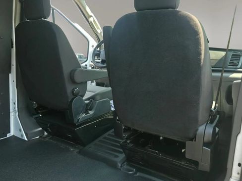 Used 2023 Ford Transit 250 Medium Roof AWD w/ Load Area Protection Package image 12