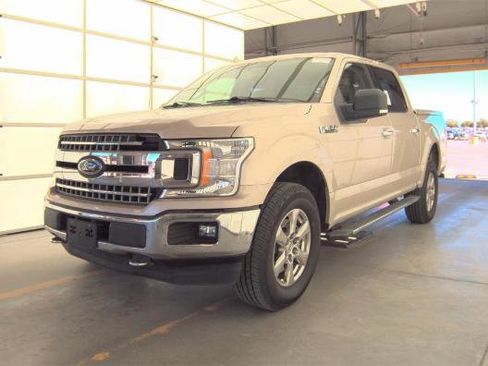 Used 2018 Ford F150 XLT w/ Equipment Group 302A Luxury AWD/4WD image 1