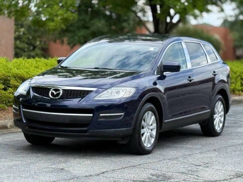 Used 2009 MAZDA CX-9 Touring image 2