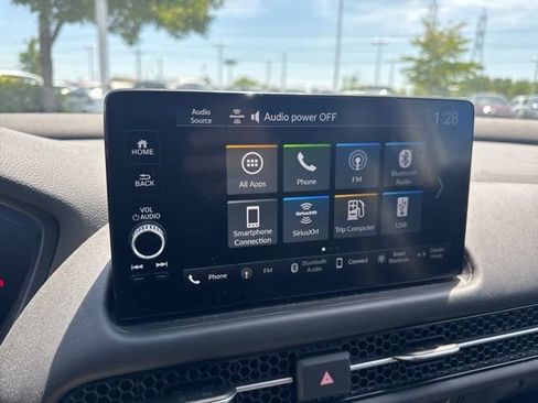 Certified 2024 Honda HR-V EX-L image 28