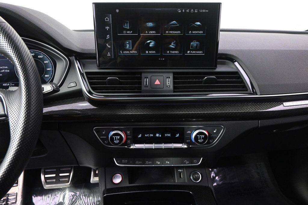 Used 2023 Audi SQ5 Prestige AWD/4WD image 27