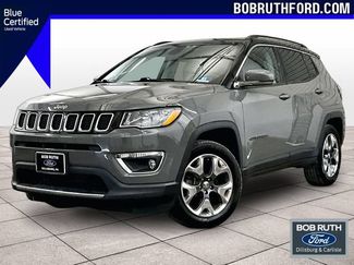 Used 2020 Jeep Compass Limited AWD/4WD video 1