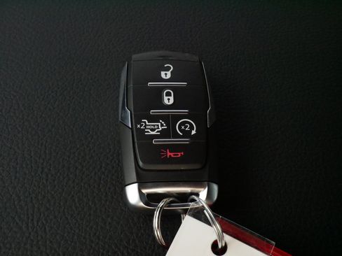 Used 2026 RAM 1500 Big Horn AWD/4WD image 32