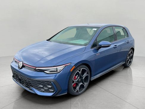 New 2025 Volkswagen GTI Autobahn FWD image 3