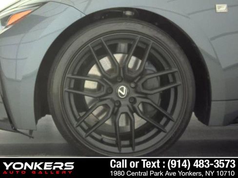 Used 2023 Lexus IS 350 F Sport RWD image 8