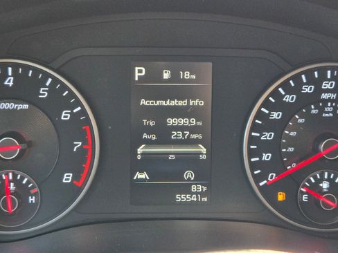 Used 2022 Kia Stinger GT-Line w/ Sun & Sound Package image 20